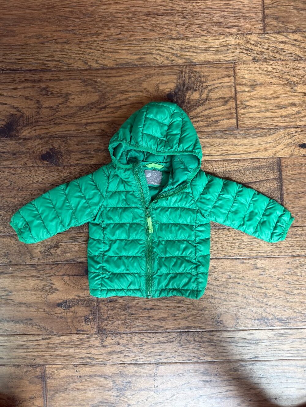 Primary Puffer Jacket Size 18-24 Months